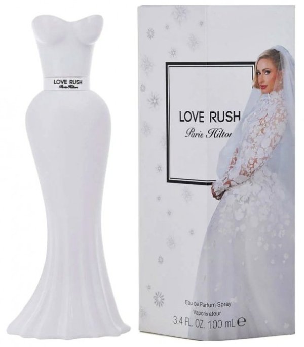 Paris Hilton Love Rush Парфюм EDP 100 ml