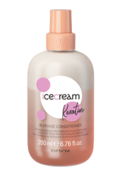 Inebrya Ice Cream Keratin Bi-Phase Кондиционер 200ml