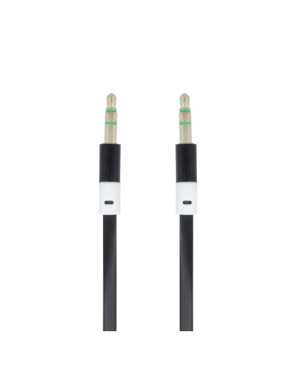 Дополнительное изображение книги «Forever Audio AUX провод 3.5 mm -> 3.5 mm 1m»