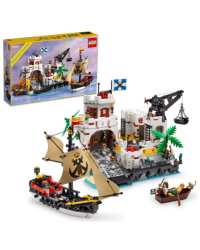 LEGO 10320 Eldorado Fortress Конструктор