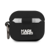 Karl Lagerfeld Rue St Guillaume Silicone Case Чехол для наушников Apple AirPods 3