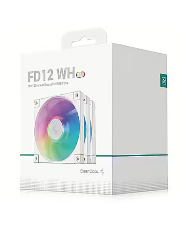 DeepCool Performance Корпусный Bентилятор 120mm 3шт