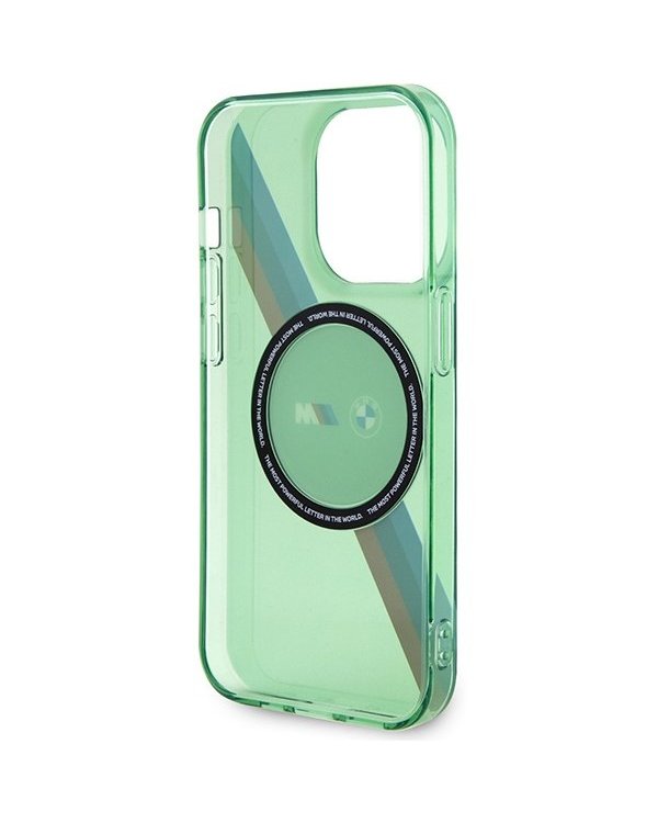 BMW BMHMP15LHDTN Чехол для Apple iPhone 15 Pro