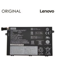 Оригинальная аккумуляторная батарея L17L3P51 для портативного компьютера Lenovo 3880mAh