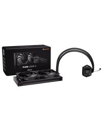 Be Quiet Pure Loop 3 Комплект жидкостного охлаждения для процессора 280mm