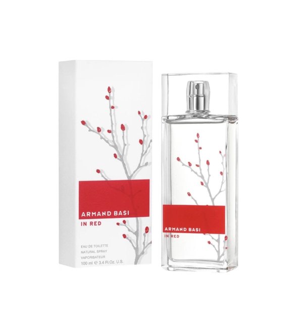 Armand Basi In Red Парфюм EDT 100ml