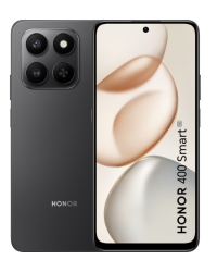 Honor 400 Smart 5G Смартфон 4GB / 128GB Black