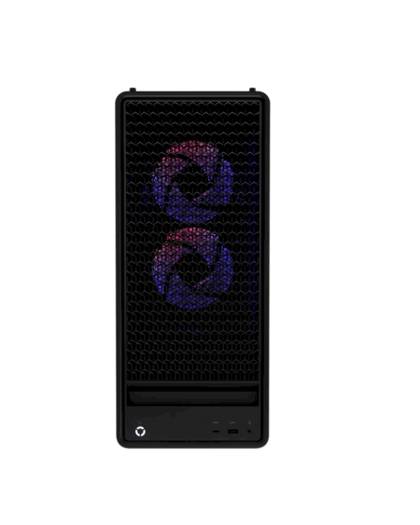 Lenovo Legion T5 30IAS10 Игровой стационарный компьютер Ultra 5 225 / 32GB DDR5 5600MHz / SSD1TB / GeForce RTX 5060 Ti 8GB / 500W / NoOS / Eclipse Black