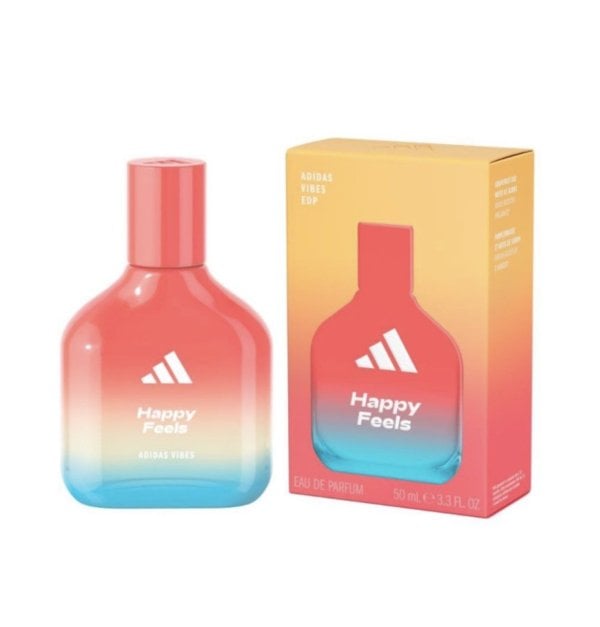 Adidas Vibes Happy Feels Парфюм EDP 50ml