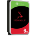 Seagate IronWolf Жёсткий диск 6 TB / 3.5 SATA‑600