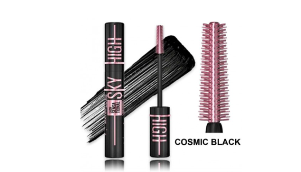 Maybelline Lash Sensational Sky High Тушь для Ресниц Cosmic Black 7,2 ml