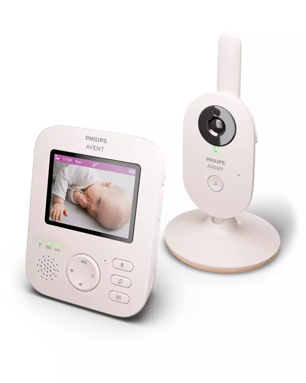 Дополнительное изображение книги «Philips Avent SCD881/26 Видеоняня»
