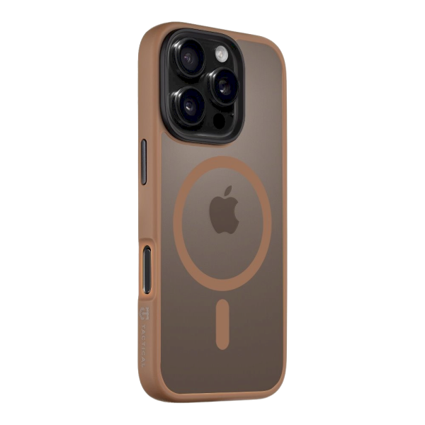 Обложка книги «Tactical MagForce Hyperstealth Cover Защитный чехол для iPhone 16 Pro / Moucha Moose»