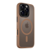 Обложка книги «Tactical MagForce Hyperstealth Cover Защитный чехол для iPhone 16 Pro / Moucha Moose»