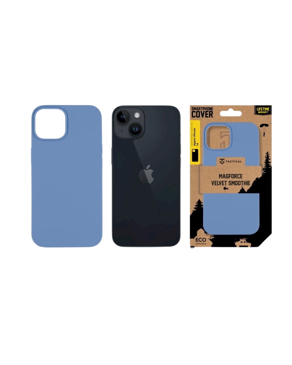 Tactical MagForce Velvet Smoothie Cover Защитный чехол для Apple iPhone 14 / Avatar