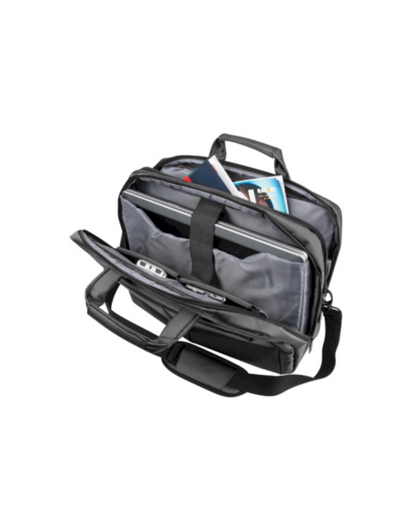 Natec Gazelle NTO-0812 Сумка для ноутбука 15.6" Graphite