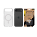 Tactical MagForce Cover Защитный чехол для Apple iPhone Air / прозрачный