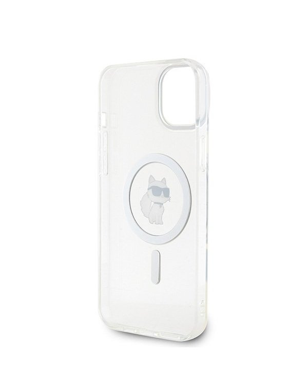 Karl Lagerfeld KLHMP15MHFCCNOT Чехол для Apple iPhone 15 Plus / 14 Plus