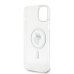Karl Lagerfeld KLHMP15MHFCCNOT Чехол для Apple iPhone 15 Plus / 14 Plus