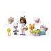 LEGO 11205 Gabyy's Dollhouse Sweet Treat Mountain and Kitty Garden Конструктор