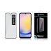 Дополнительное изображение книги «OBAL:ME 5D Glass Screen Protector Защитное стекло для Samsung Galaxy A26 5G / чёрный»