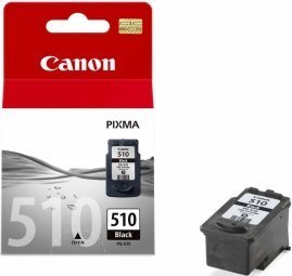 Canon PG-510Bk Струйный Картридж