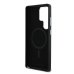 Karl Lagerfeld PU Saffiano Metal Logo and Frame Case Чехол для Samsung Galaxy S25 Ultra