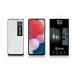 Дополнительное изображение книги «OBAL:ME 5D Glass Screen Protector Защитное стекло для Samsung Galaxy A13 4G / чёрный»