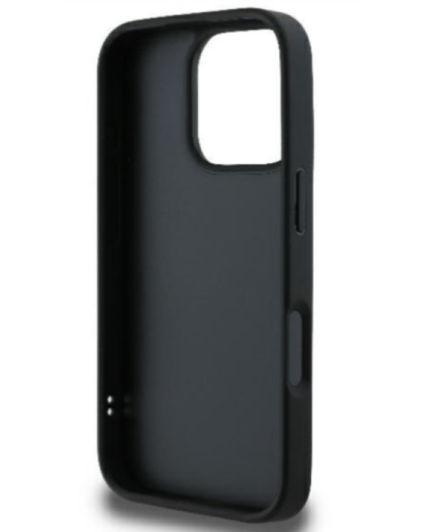 Guess GUHCP16MPSQSQSK Чехол для Apple iPhone 16 Plus