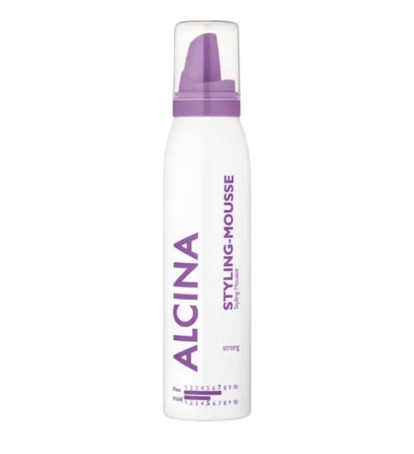 Alcina Strong Styling Мусс Для Укладки Волос 150ml