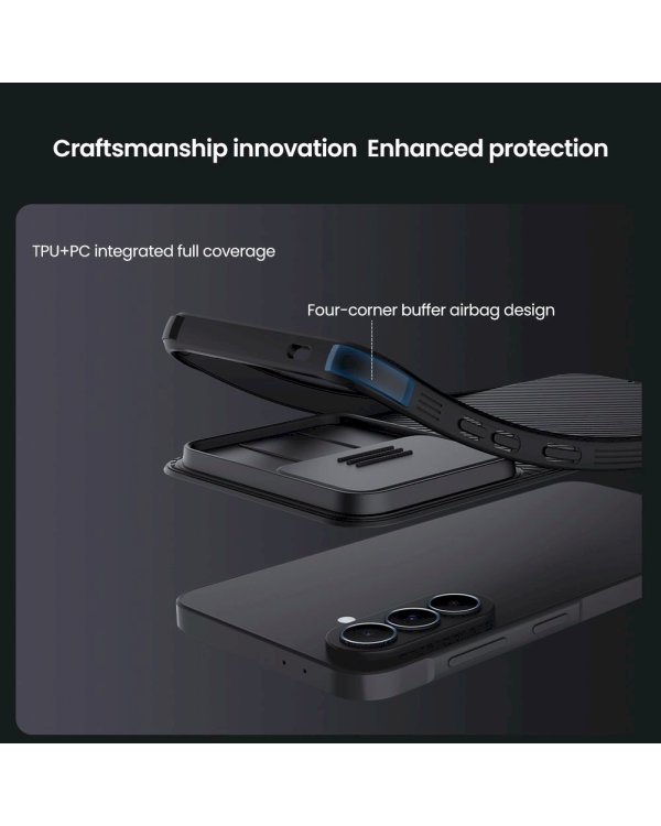 Nillkin CamShield PRO Hard Case Чехол для Samsung Galaxy A37