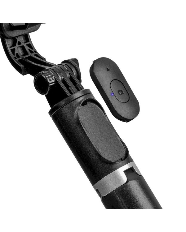 OBAL:ME SelfiePod Glow Selfie Stick Монопод для селфи / чёрный