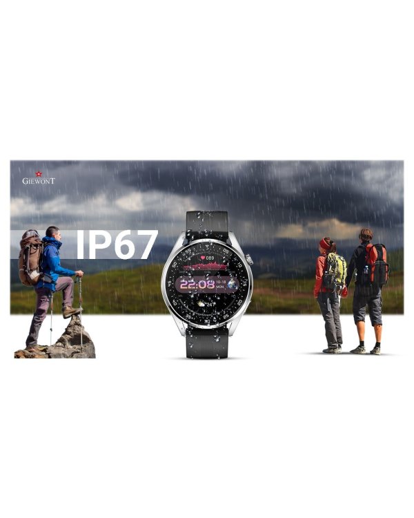 Giewont GW450-4 Часы