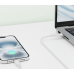 Qualo QRC-AL-00 Recycling Кабель USB-A - Lightning 1.5m / 12W / белый