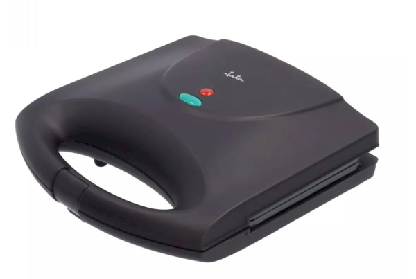 Обложка книги «Jata JESW1231 Сэндвичница 750W black»