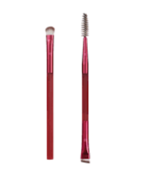 Real Techniques Solar Power Smolder Eye + Brow Duo Набор для макияжа