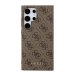 Guess GUHCS24LG4GFBR Чехол для Samsung Galaxy S24 Ultra