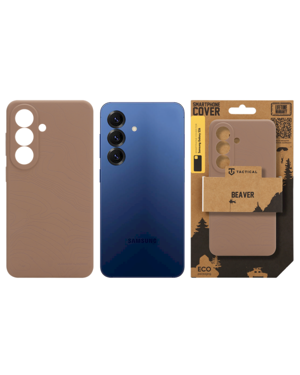 Tactical Beaver Cover Защитный чехол для Samsung Galaxy S26 / Moucha Moose