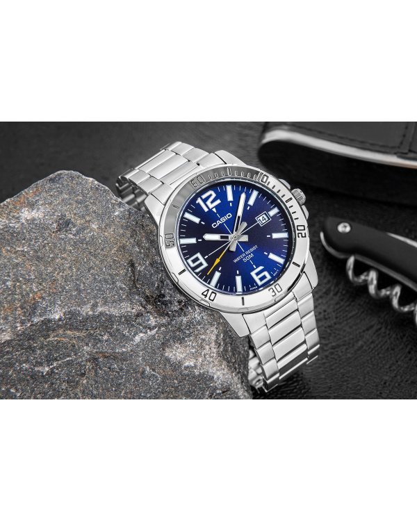 CASIO MTP-VD01D-2BVUDF Мужские часы