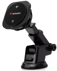 Verbatim 31861V Qi2 Magnetic Автомобильный держатель для смартфона 15W