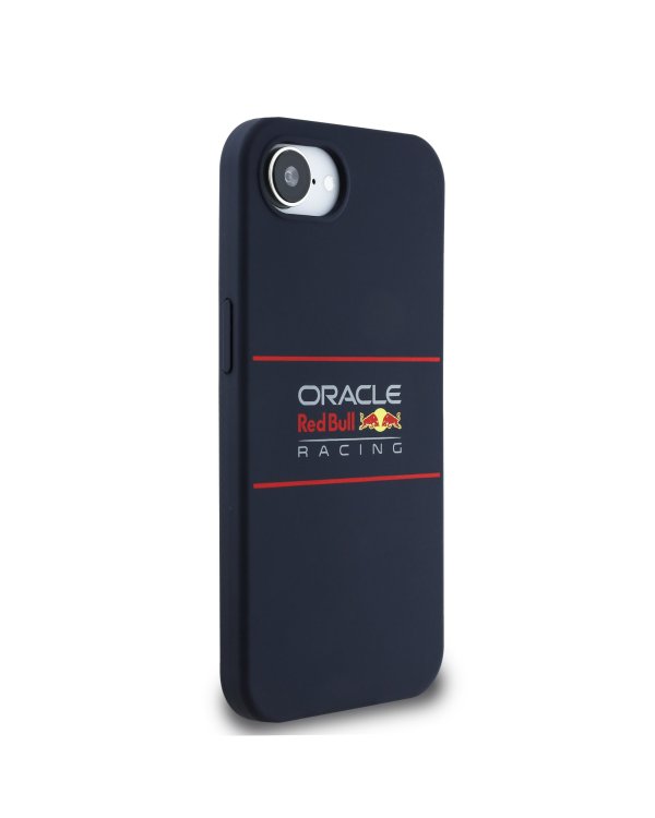 Red Bull Silicone Powerbar MagSafe Case Чехол для Apple iPhone 16e