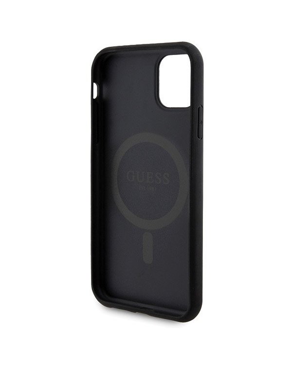 Guess GUBPM5N614GEMGK Чехол + Powerbank для Apple iPhone 11