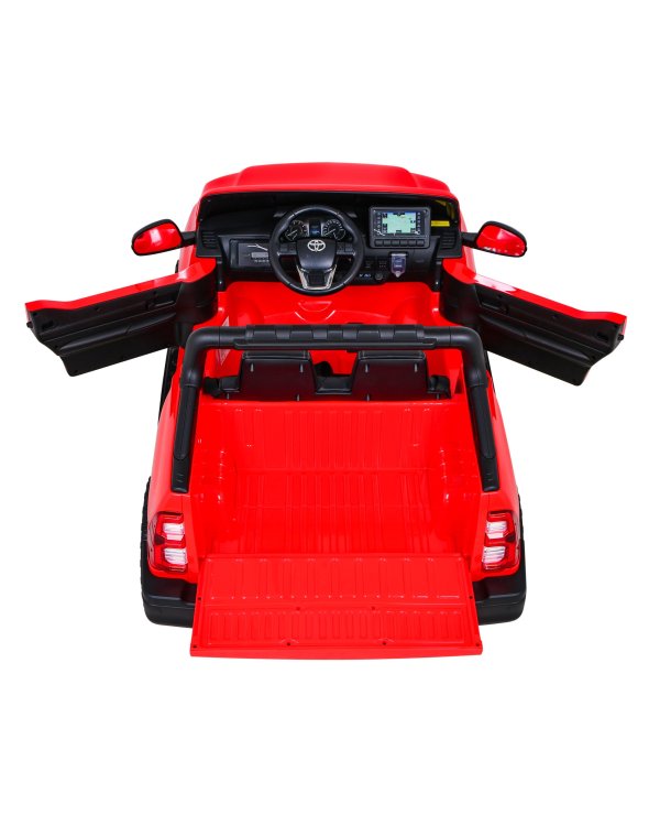 Toyota Hilux Детский Электромобиль