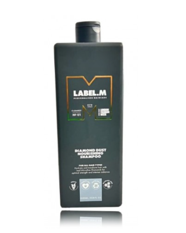 Label.M Diamond Dust Шампунь 300 ml