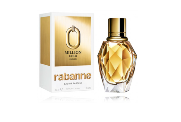 Paco Rabanne Million Gold Парфюм EDP 30 ml Paco Rabanne Million Gold Парфюм EDP 30 ml