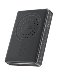 Promate Blade-10 Переносная зарядная батарея 10000mAh / MagSafe 15W / USB-C PD 20W