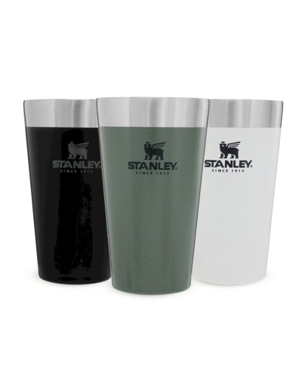 Дополнительное изображение книги «Stanley The Stacking Tumbler Пивная кружка 0.47L Matt Black»