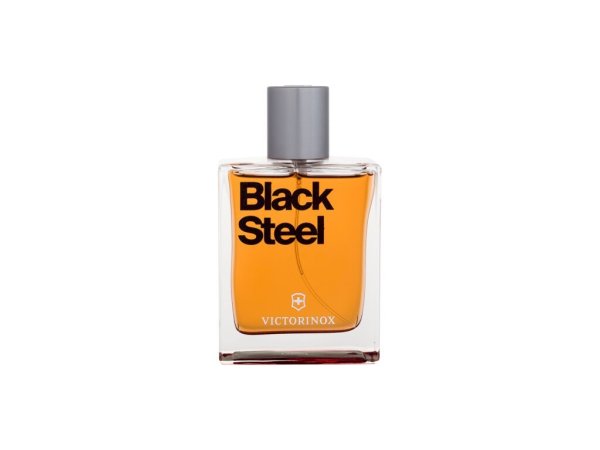 Victorinox Black Steel Туалетная вода EDT 100ml