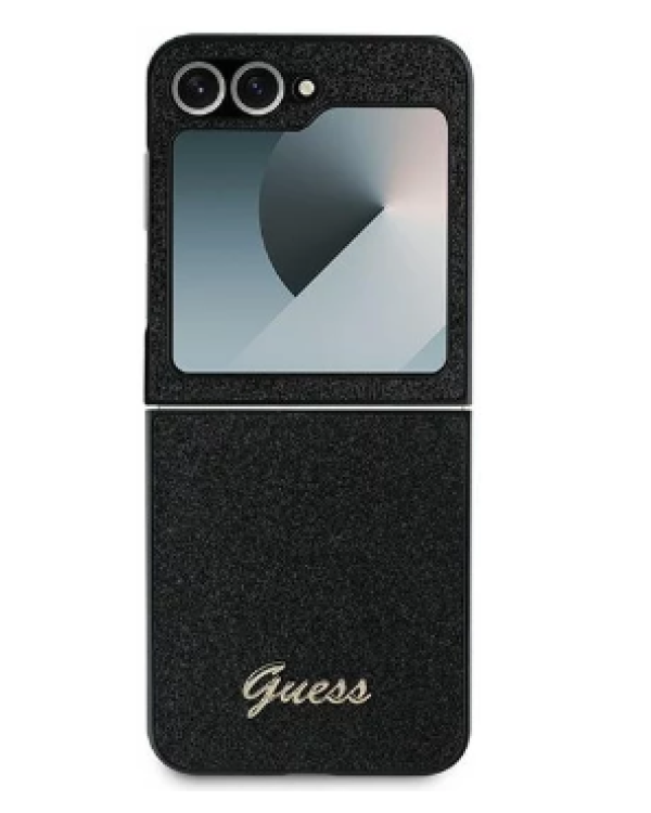 Guess GUHCZF6HGGSHK Чехол для Samsung Galaxy Z Flip6
