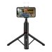 OBAL:ME SelfiePod High Glow Монопод для селфи / чёрный